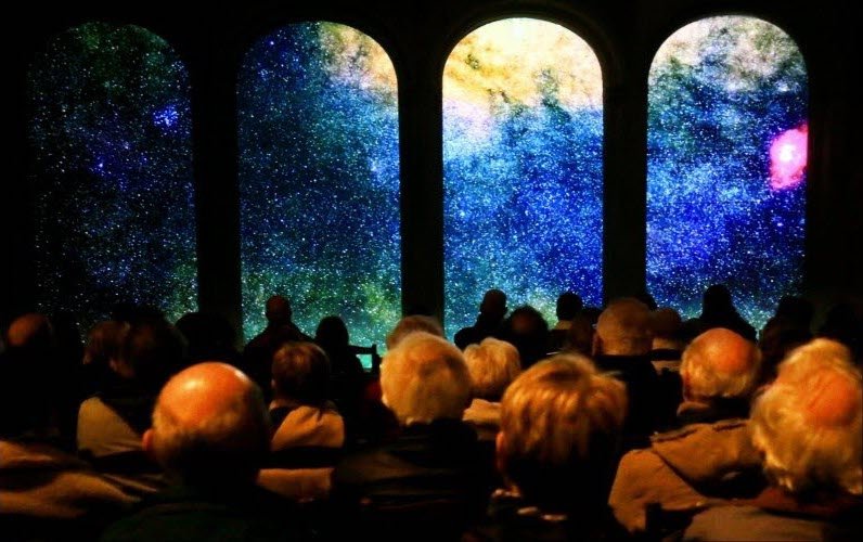 Mapping Cathédrale 1 - Karim Siari