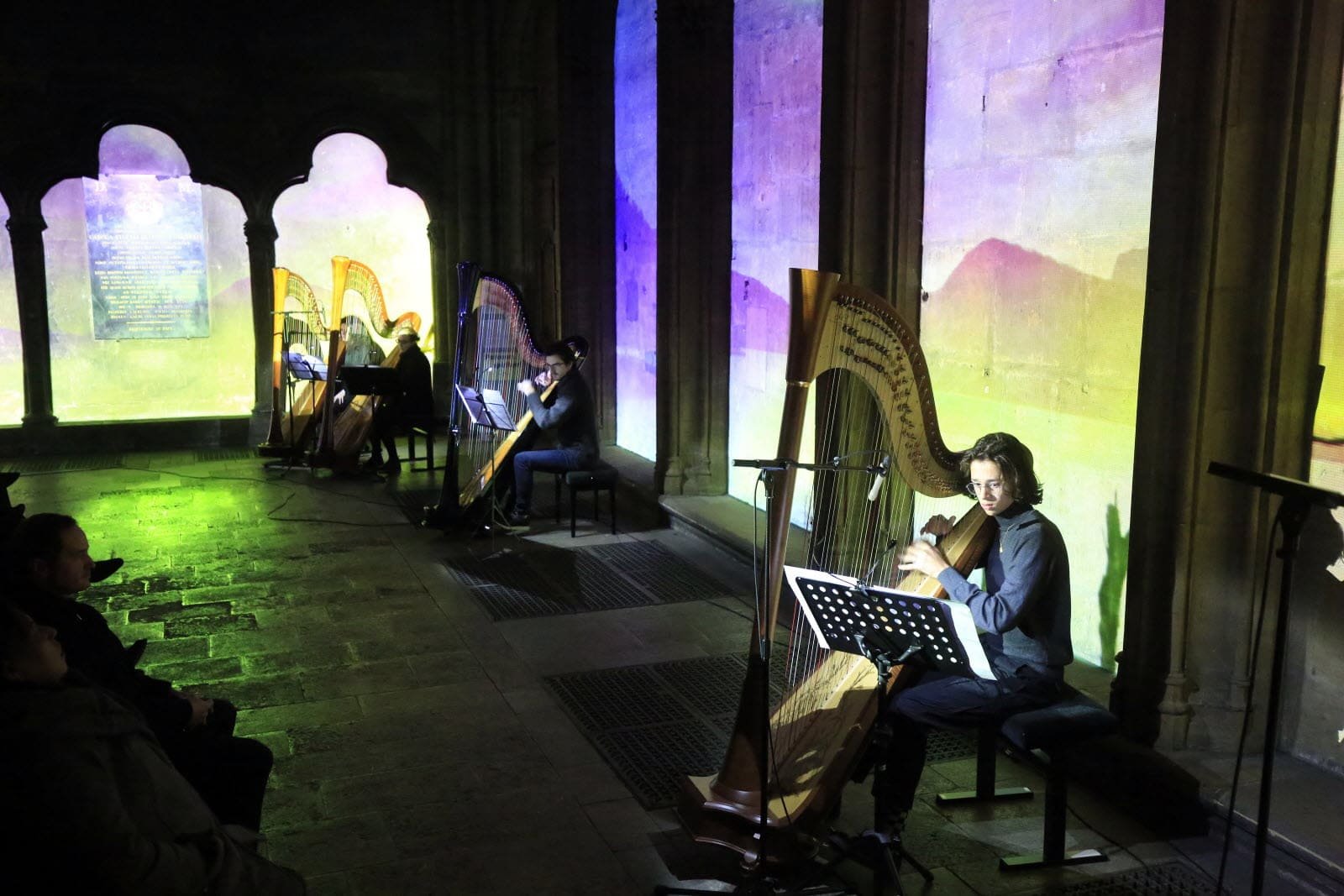 Mapping Cathédrale - Gilles Wirtz